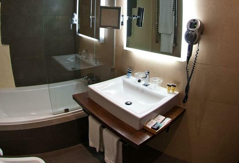 חדר סטנדרט יחיד, Convento Aracena & Spa