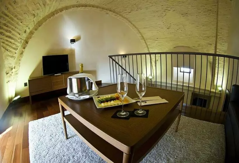 ジュニアスイート, Convento Aracena & Spa