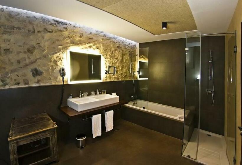 חדר סופריור עם גישה לספא, Convento Aracena & Spa