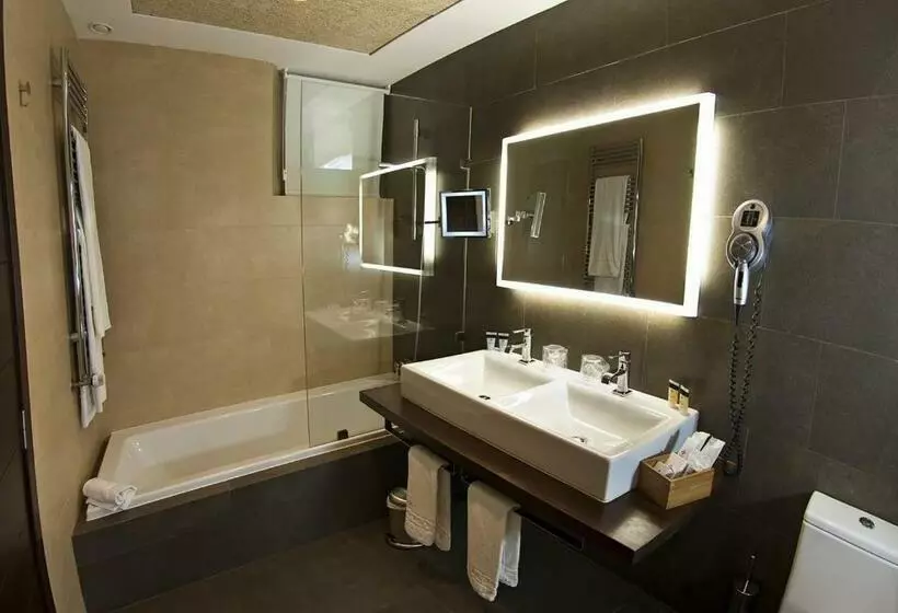 テラス付きスタンダードルーム, Convento Aracena & Spa