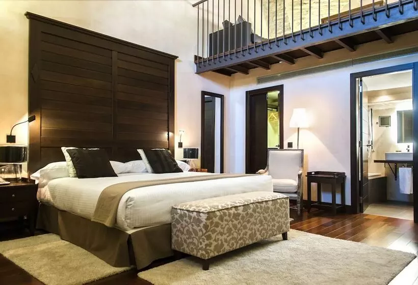 ジュニアスイート, Convento Aracena & Spa