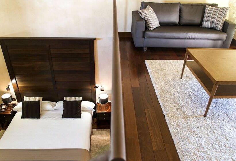 小型套房, Convento Aracena & Spa