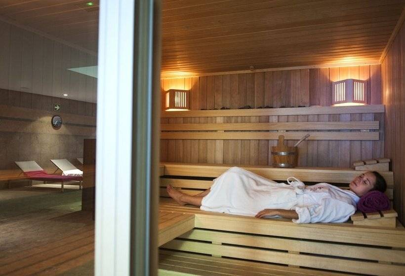 标准间带露台, Convento Aracena & Spa