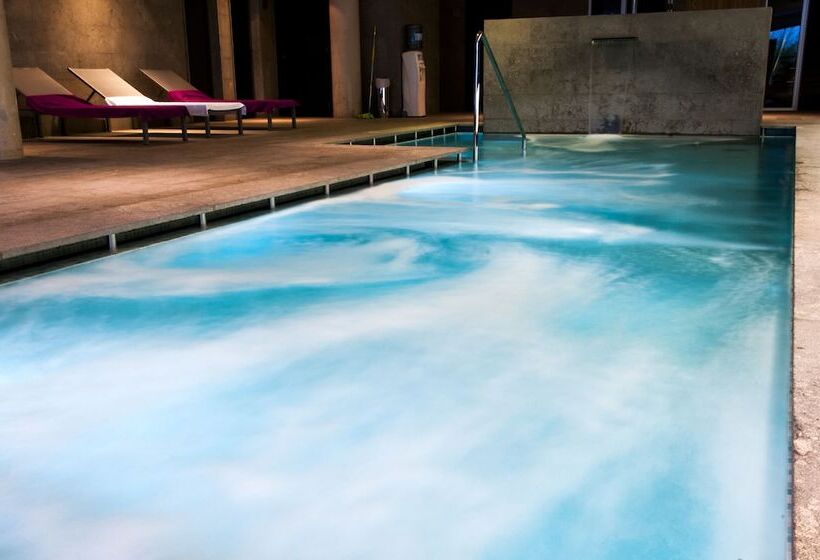 חדר סטנדרט עם טרסה, Convento Aracena & Spa