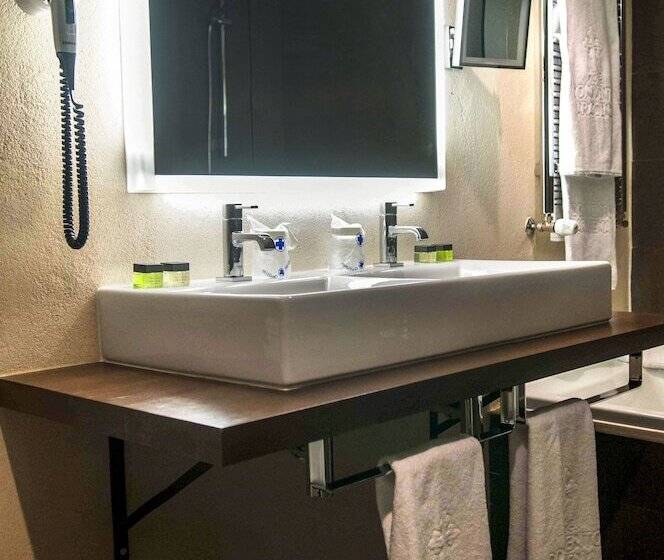 חדר סטנדרט עם טרסה, Convento Aracena & Spa