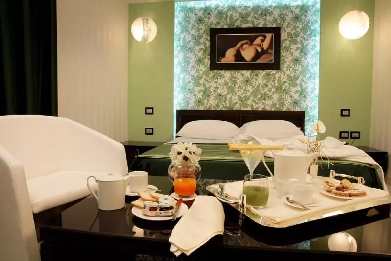 ジュニアスイート, Convento Aracena & Spa