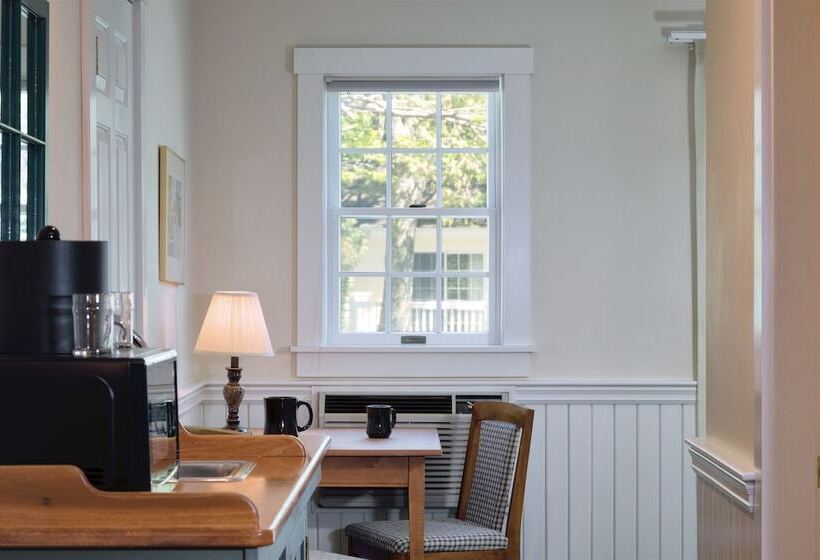 豪华套房, Country Inn At Camden Rockport