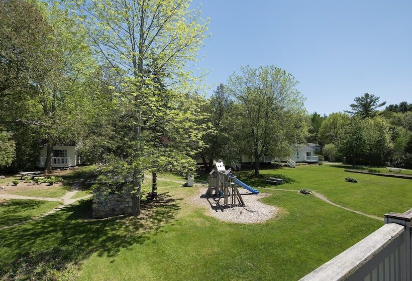 سوییت لوکس, Country Inn At Camden Rockport