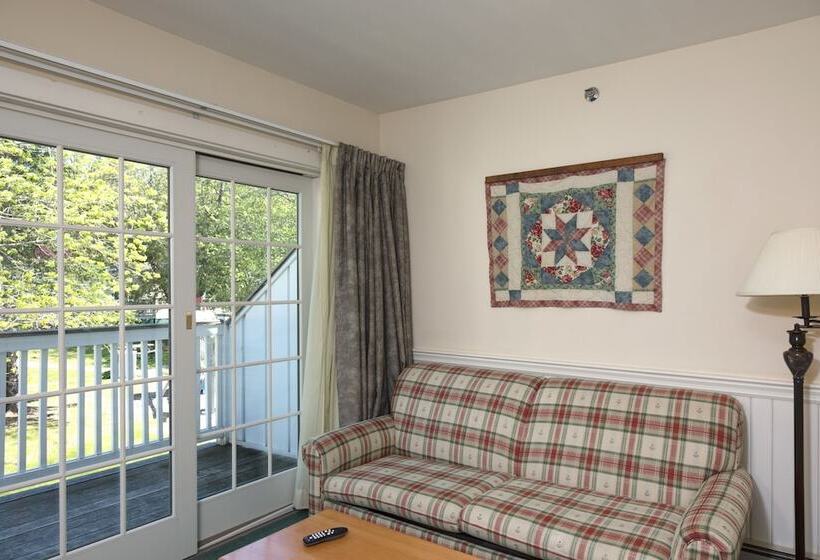 豪华套房, Country Inn At Camden Rockport