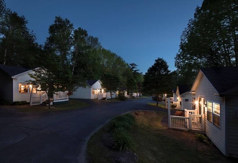 کابین, Country Inn At Camden Rockport
