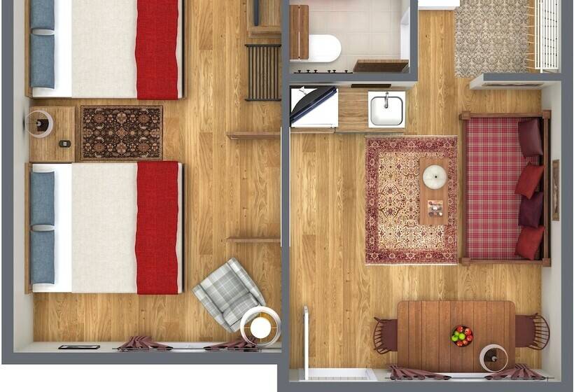 小室, Country Inn At Camden Rockport