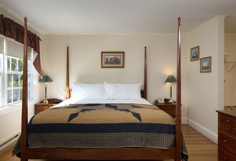 小室, Country Inn At Camden Rockport
