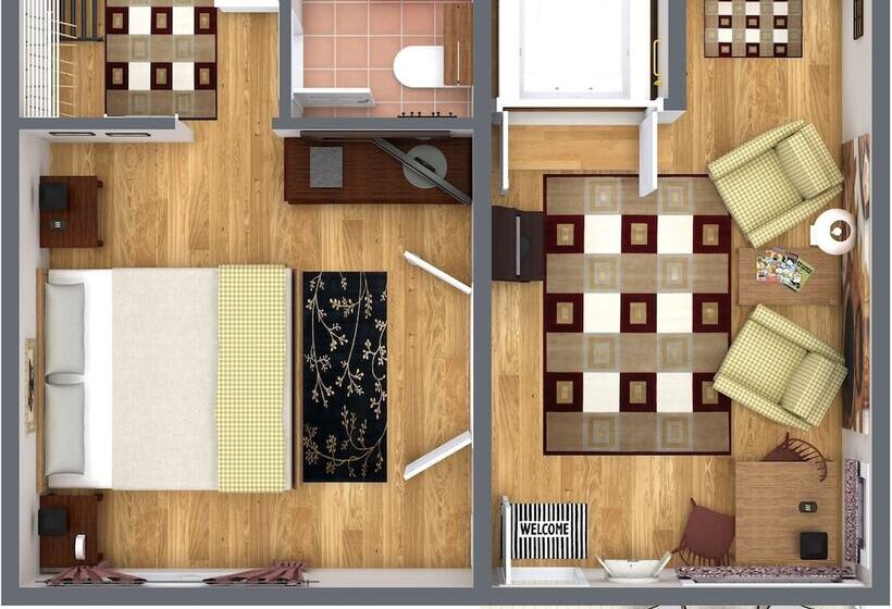 小室, Country Inn At Camden Rockport