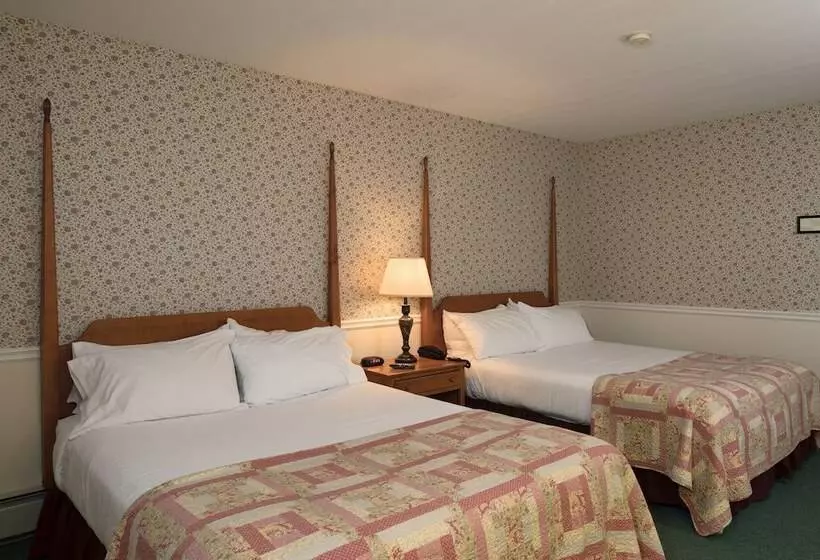 スタンダードルーム, Country Inn At Camden Rockport
