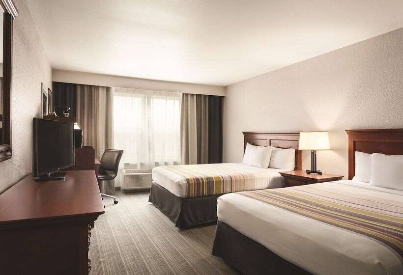 Люкс, Country Inn & Suites By Radisson, Bentonville South  Rogers, Ar