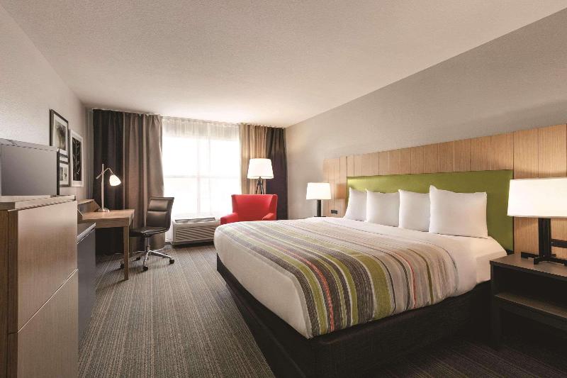 غرفة قياسية سرير كينج, Country Inn & Suites By Radisson, Petersburg, Va