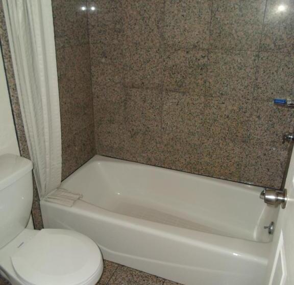 스탠다드 룸, Economy Inn Morgan Hill