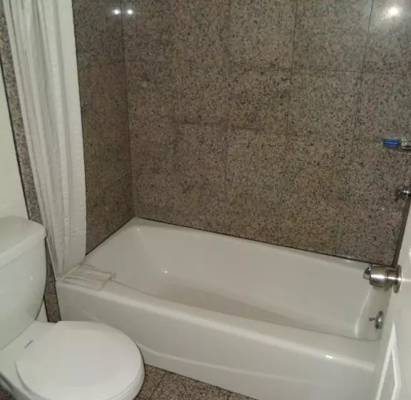 Standard-huone, Economy Inn Morgan Hill