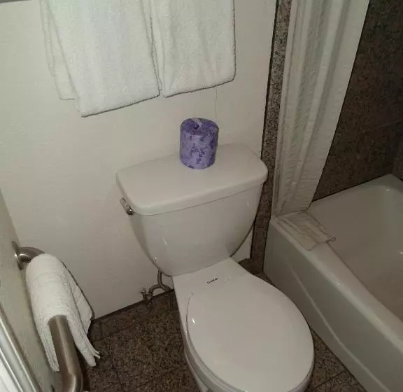 Standard-huone, Economy Inn Morgan Hill