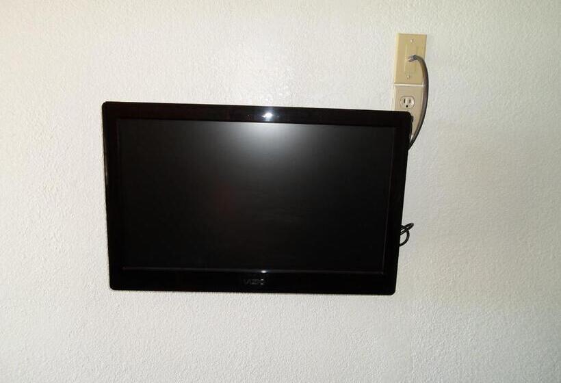 스탠다드 룸, Economy Inn Morgan Hill