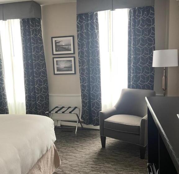 חדר סטנדרט, Essex Street Inn & Suites, Ascend Hotel Collection