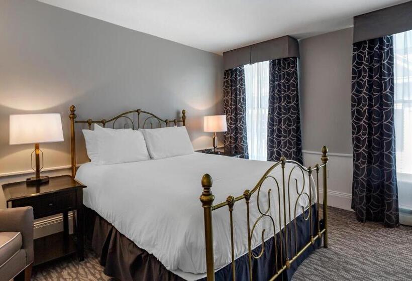 Номер Стандарт, Essex Street Inn & Suites, Ascend Hotel Collection