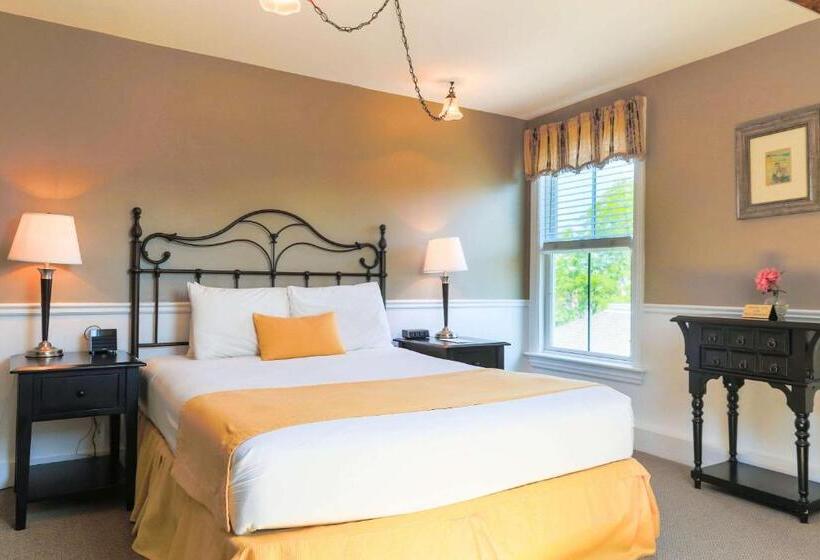 חדר סטנדרט, Essex Street Inn & Suites, Ascend Hotel Collection