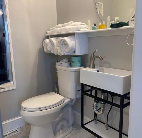 Номер Стандарт 2 Двуспальные Кровати, Essex Street Inn & Suites, Ascend Hotel Collection