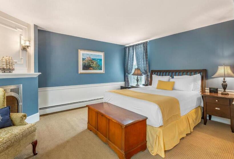 סוויטה, Essex Street Inn & Suites, Ascend Hotel Collection