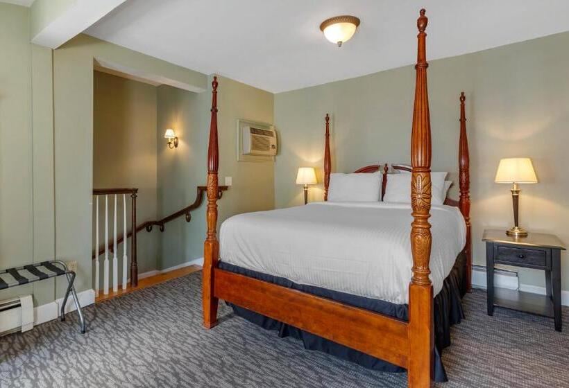 Люкс, Essex Street Inn & Suites, Ascend Hotel Collection