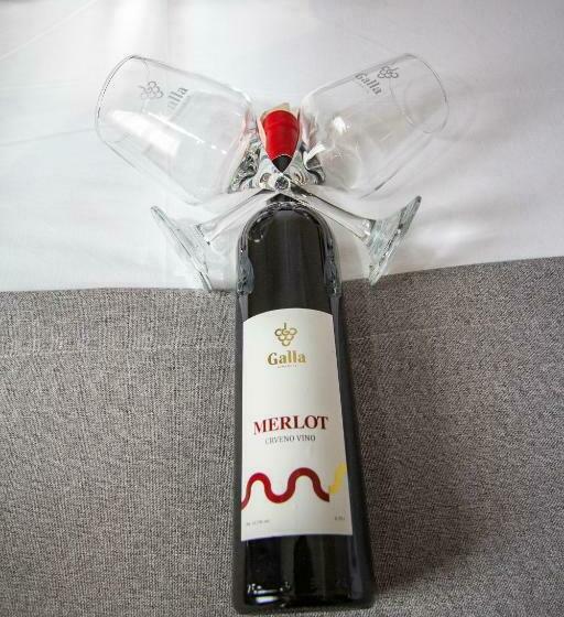 חדר דלוקס, Grand