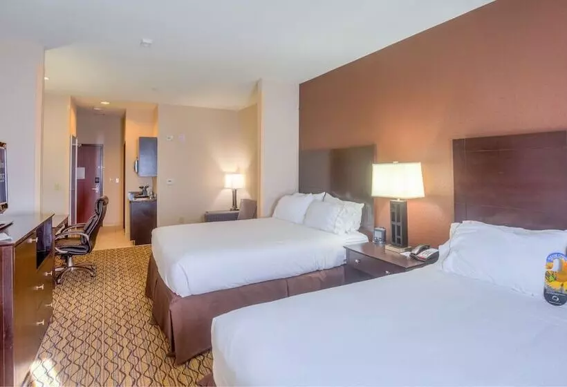 スイート, Holiday Inn Express Hotel And Suites Elk City, An Ihg