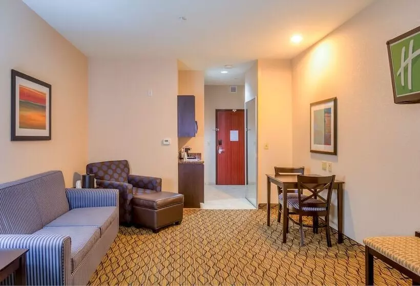 スイート, Holiday Inn Express Hotel And Suites Elk City, An Ihg