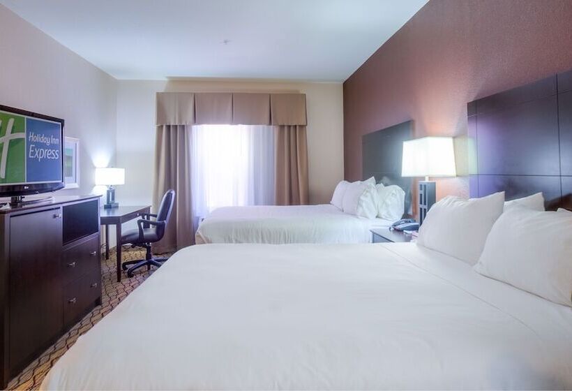 Люкс, Holiday Inn Express Hotel And Suites Elk City, An Ihg