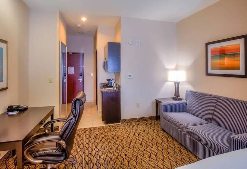 סוויטה, Holiday Inn Express Hotel And Suites Elk City, An Ihg