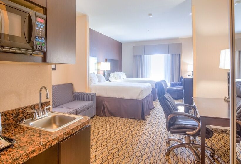 סוויטה, Holiday Inn Express Hotel And Suites Elk City, An Ihg