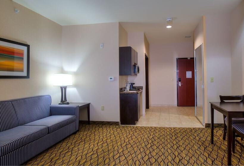 Люкс, Holiday Inn Express Hotel And Suites Elk City, An Ihg
