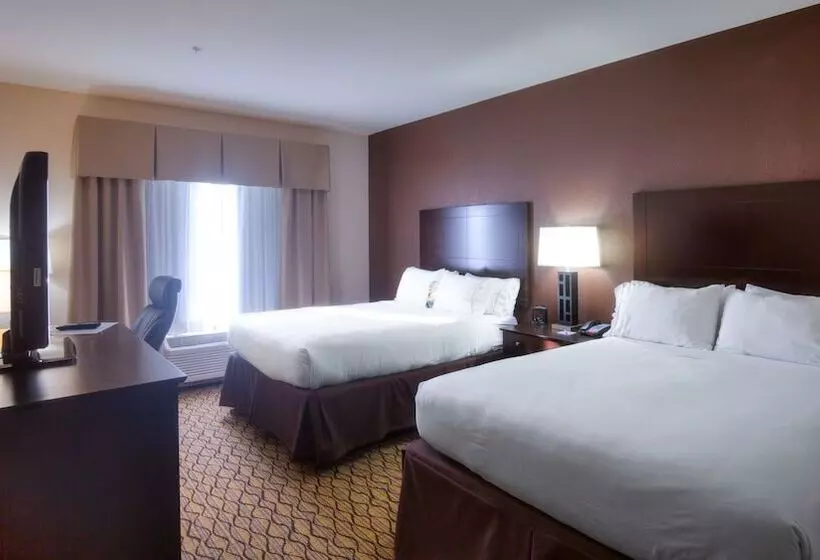 スタンダードルーム, Holiday Inn Express Hotel And Suites Elk City, An Ihg
