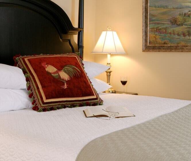 غرفة بريميوم, Lambertville House