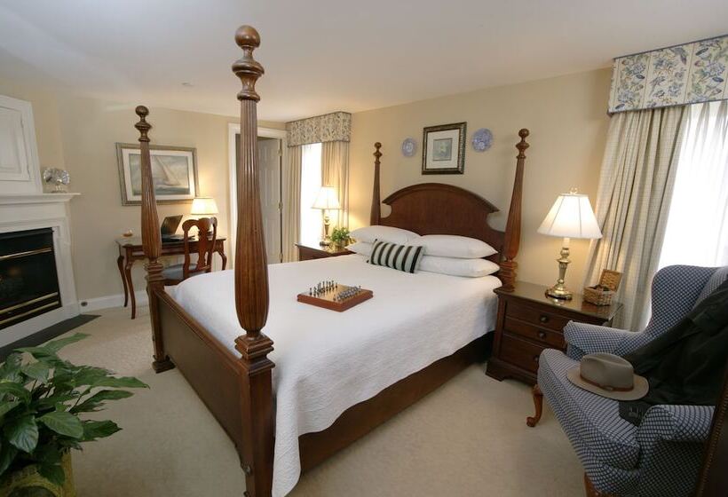 غرفة ديلوكس, Lambertville House