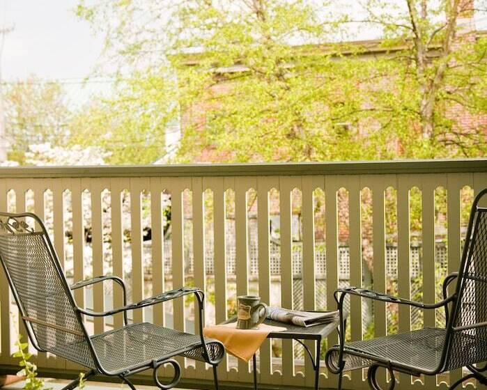 جناح سرير كينج, Lambertville House