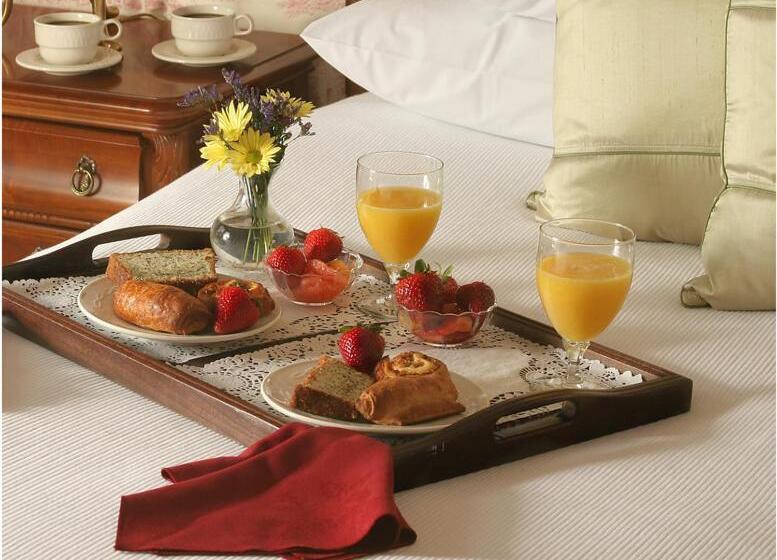 غرفة ديلوكس, Lambertville House