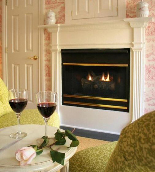 غرفة ديلوكس سرير كينج, Lambertville House