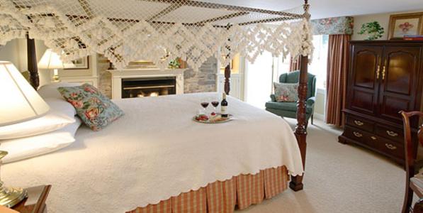 غرفة ديلوكس مزودة بشرفة, Lambertville House