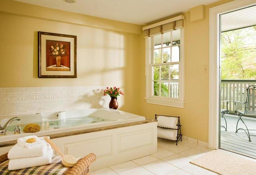 جناح سرير كينج, Lambertville House