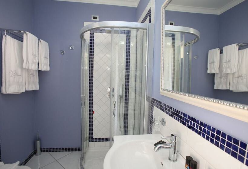 클래식 룸 가든 전망, Mea   Aeolian Charme