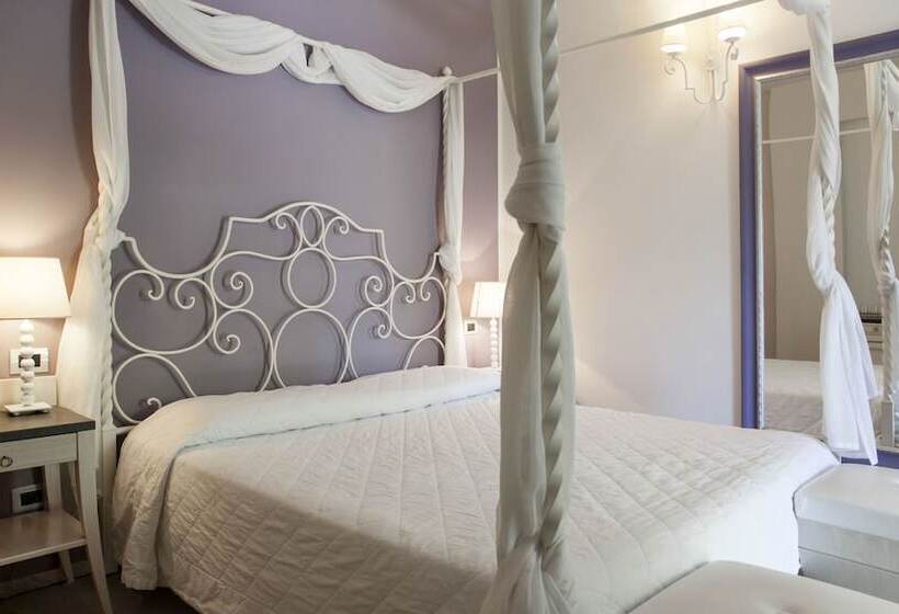 클래식 룸 가든 전망, Mea   Aeolian Charme