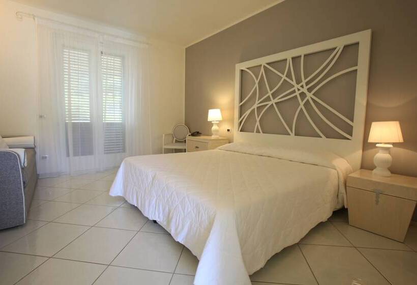 컴포트 트리플 룸, Mea   Aeolian Charme