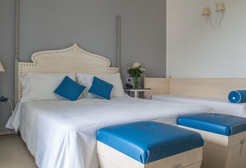 컴포트 트리플 룸, Mea   Aeolian Charme