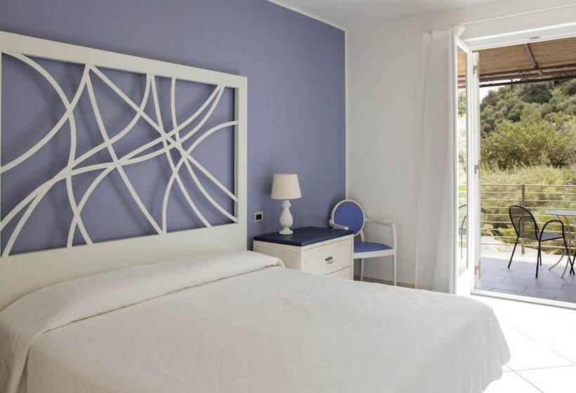 컴포트 트리플 룸, Mea   Aeolian Charme